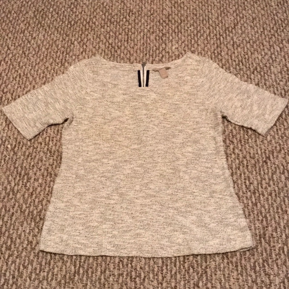 Gold Threaded Top